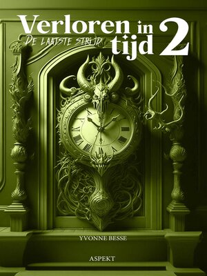 cover image of Verloren in tijd: Deel II